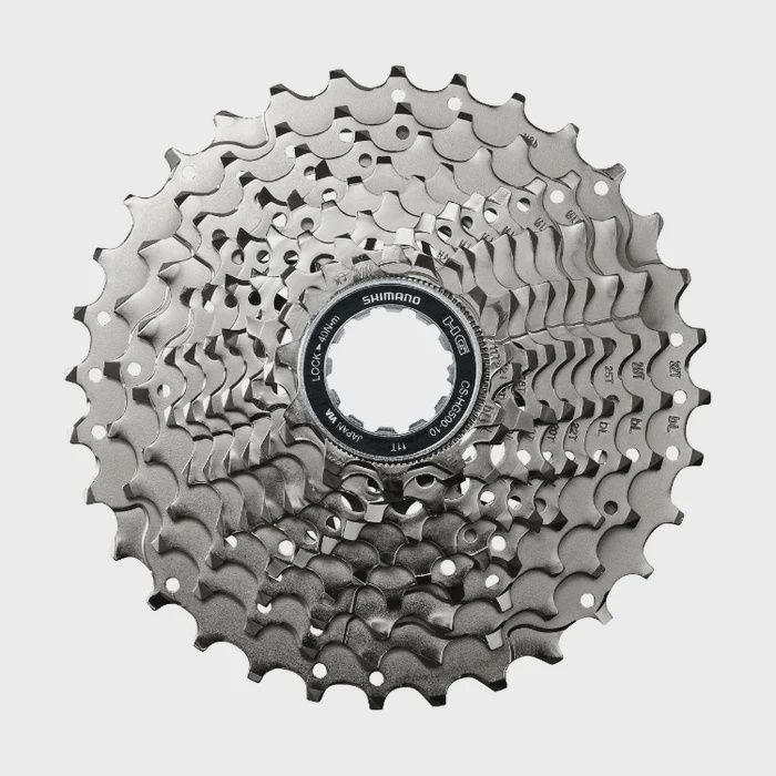 SHIMANO CS-HG500 CASSETTE 11-32   TIAGRA / DEORE 10-SPEED