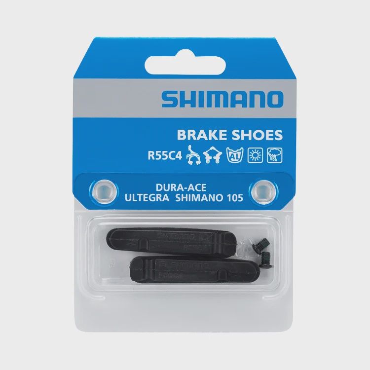 SHIMANO BR-9000 R55C4 BRAKE SHOES