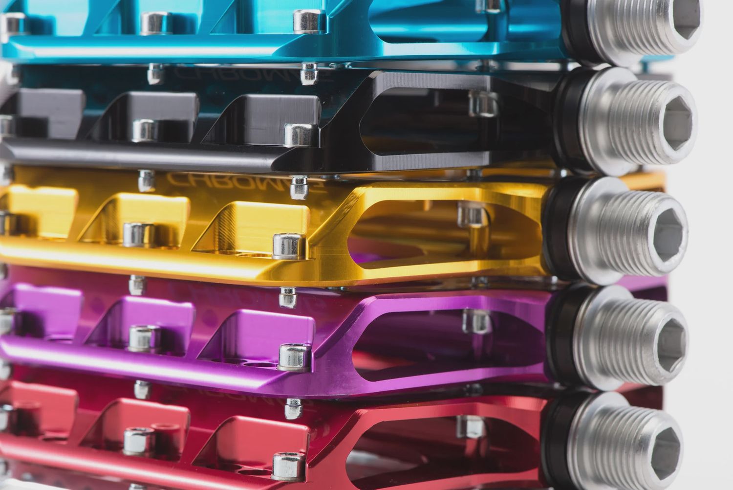 CHROMAG SCARAB PEDALS