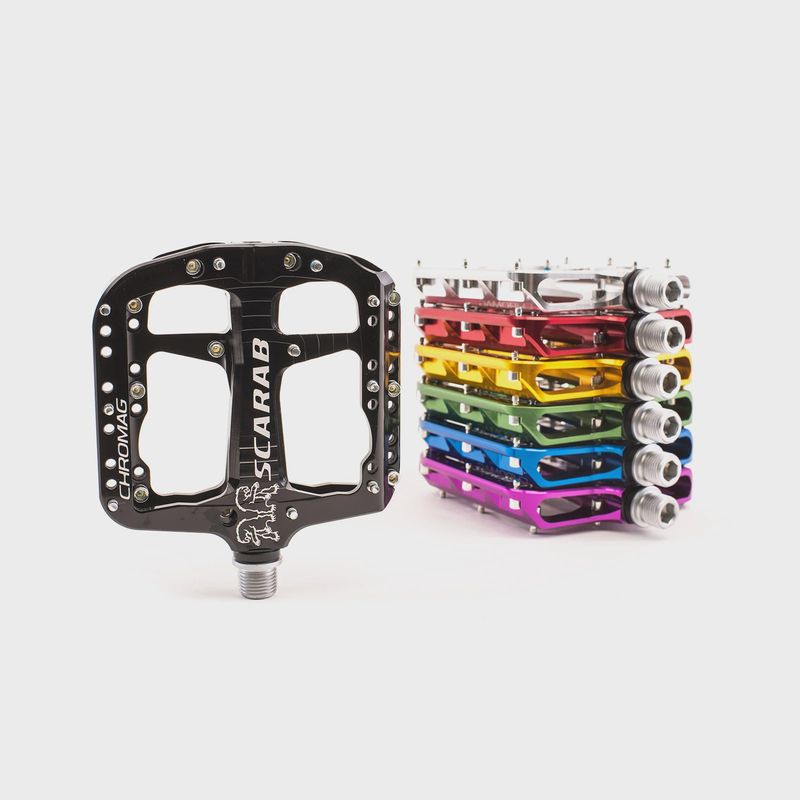 CHROMAG SCARAB PEDALS