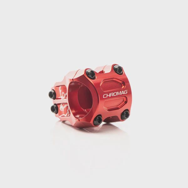 CHROMAG RIZZA STEM 31.8mm Clamp 32mm Reach