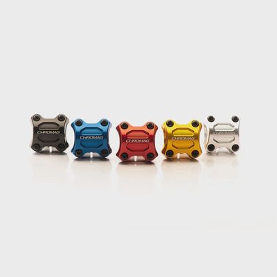 CHROMAG RIZZA STEM 31.8mm Clamp 32mm Reach