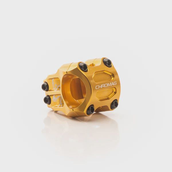 CHROMAG RIZZA STEM 31.8mm Clamp 32mm Reach