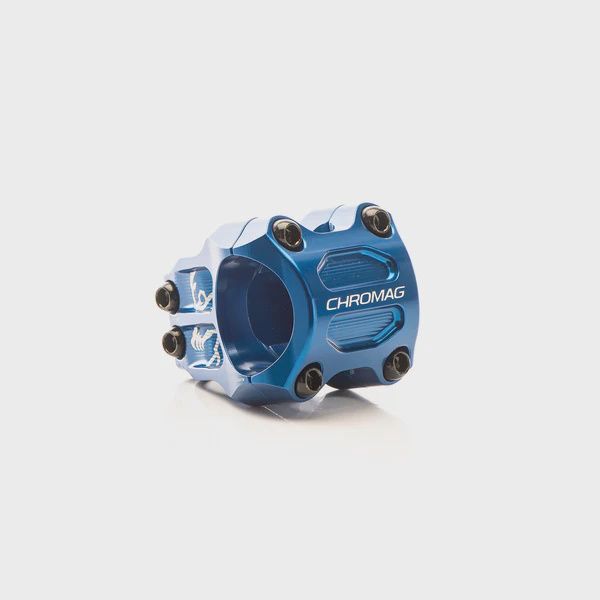 CHROMAG RIZZA STEM 31.8mm Clamp 32mm Reach