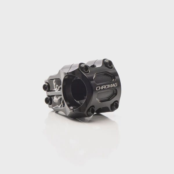 CHROMAG RIZZA STEM 31.8mm Clamp 32mm Reach