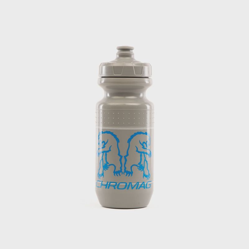 CHROMAG WATER BOTTLE 620ml Grey