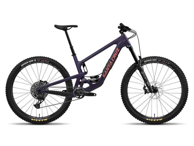 SANTA CRUZ Hightower 4 C S-Kit