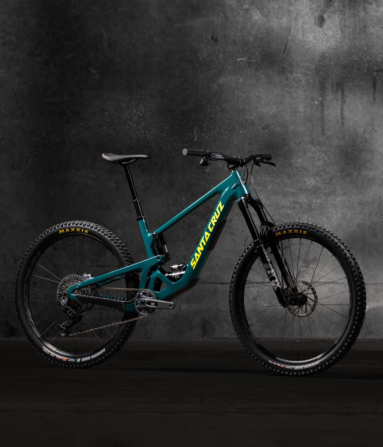 SANTA CRUZ Hightower 4 C S-Kit