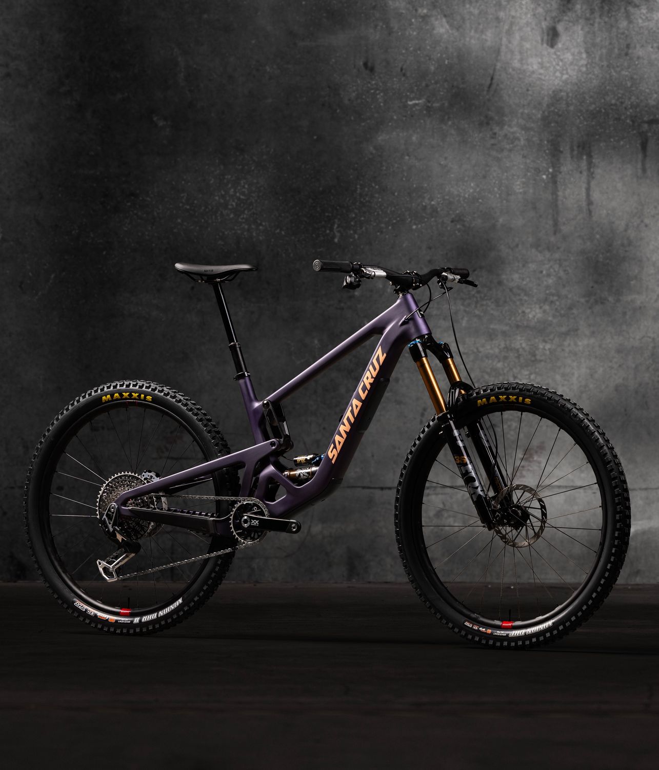 SANTA CRUZ Hightower 4 C S-Kit