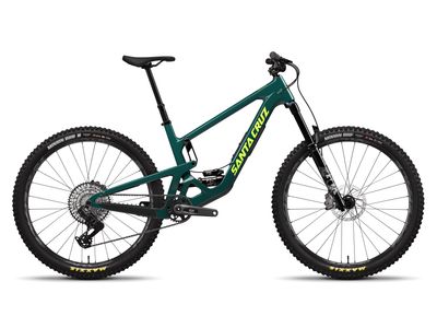 SANTA CRUZ Hightower 4 C GX AXS-Kit