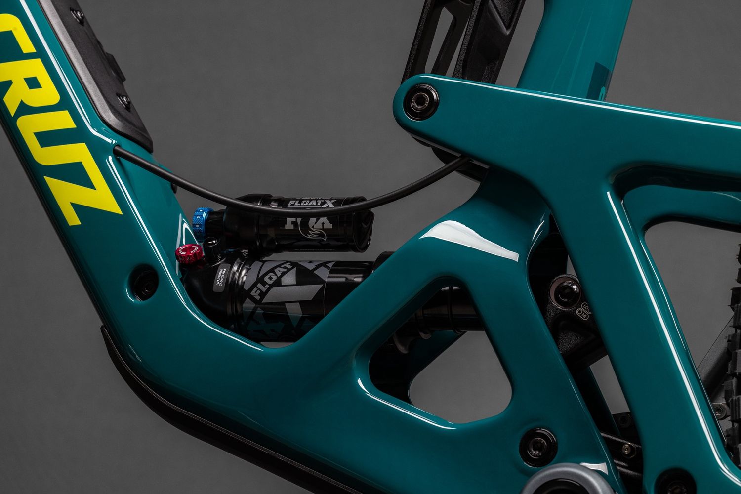 SANTA CRUZ Hightower 4 C GX AXS-Kit