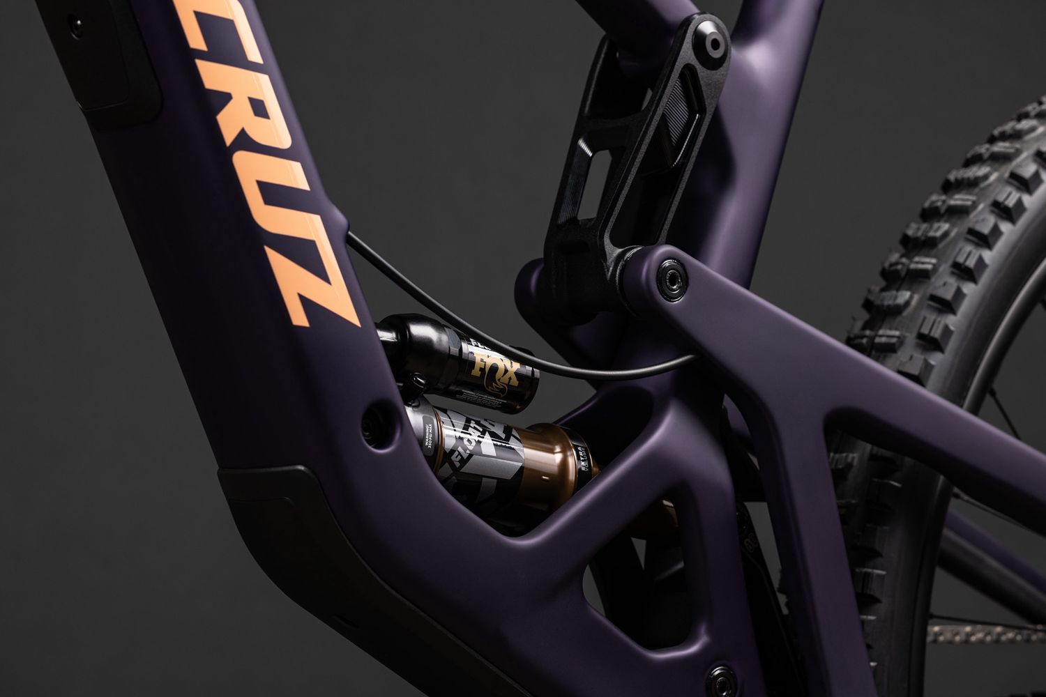 SANTA CRUZ Hightower 4 C GX AXS-Kit
