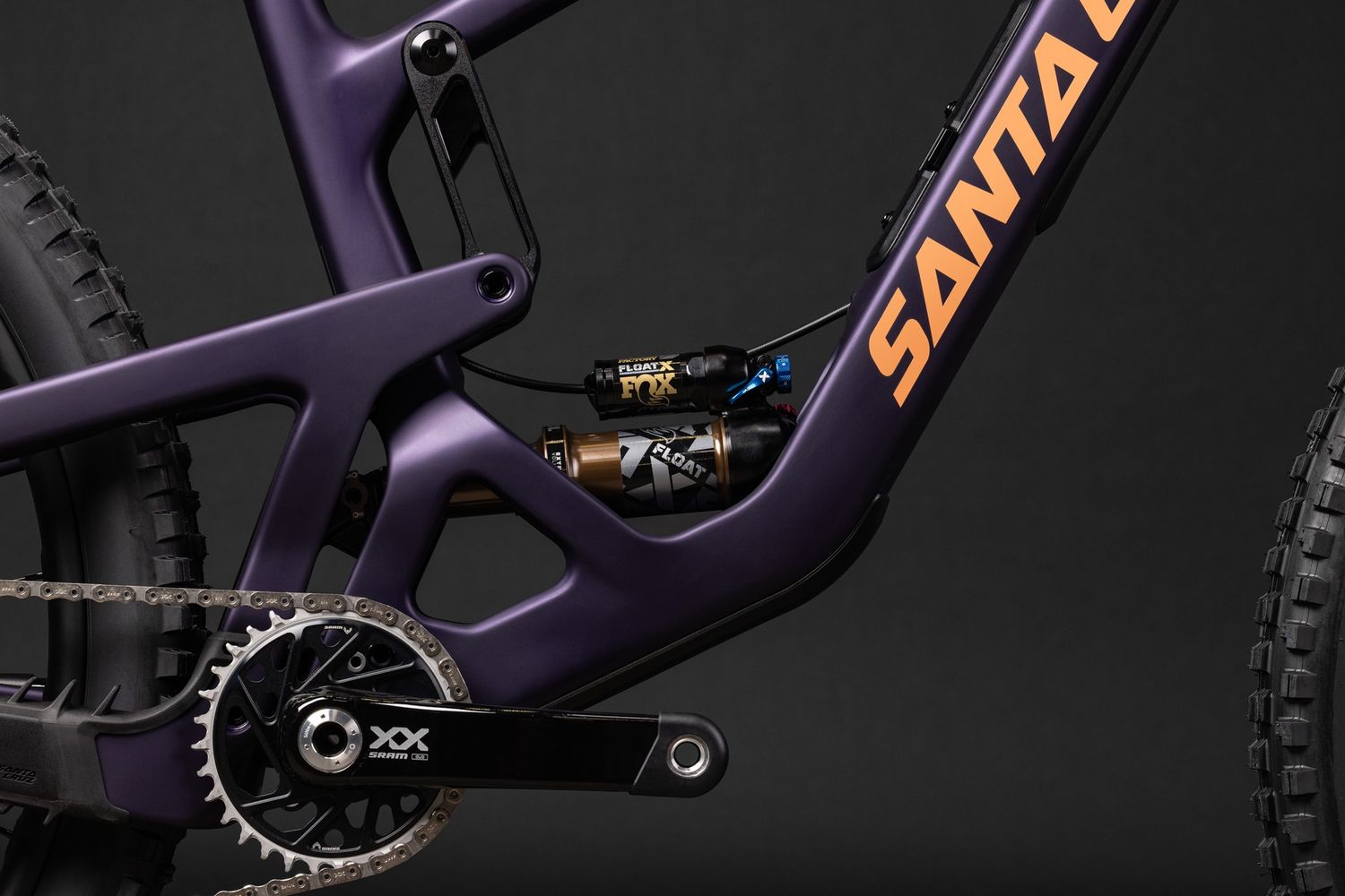 SANTA CRUZ Hightower 4 C S-Kit