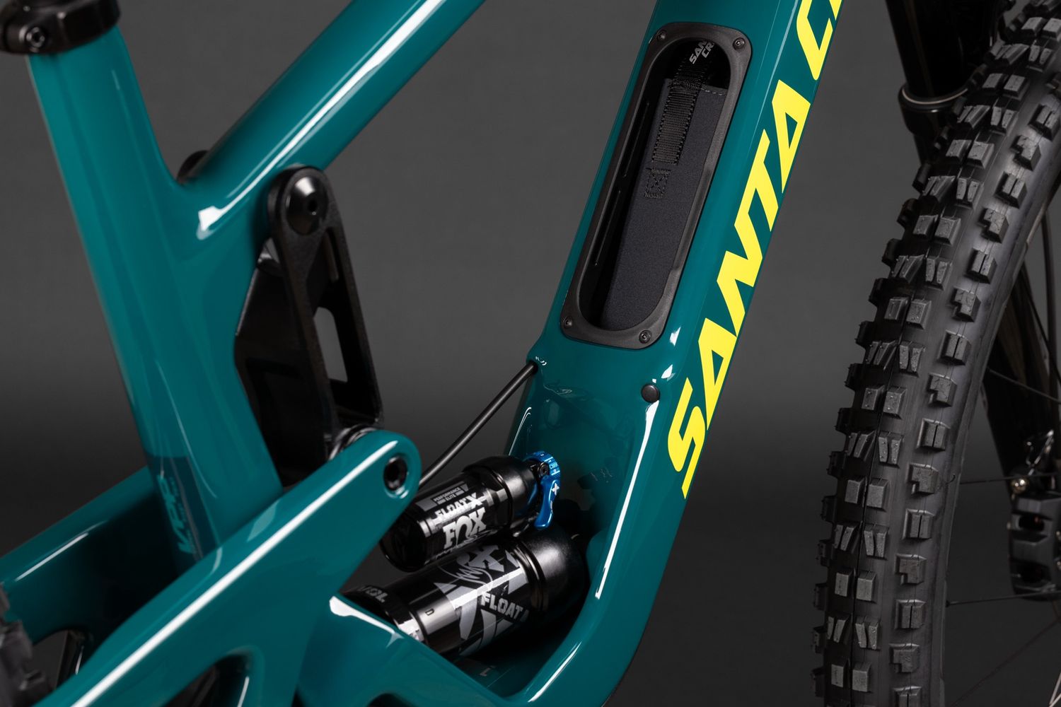 SANTA CRUZ Hightower 4 C S-Kit