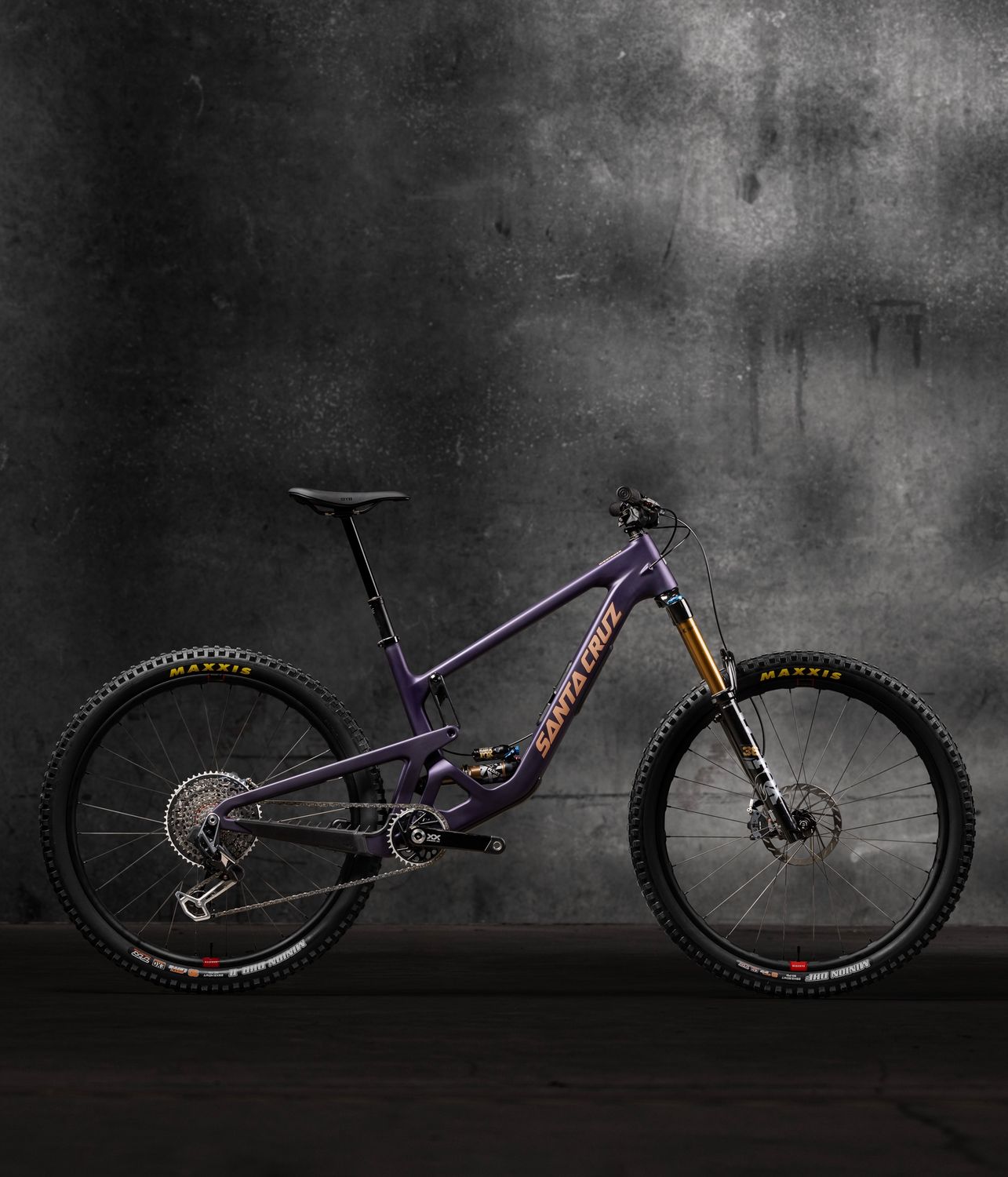 SANTA CRUZ Hightower 4 C GX AXS-Kit