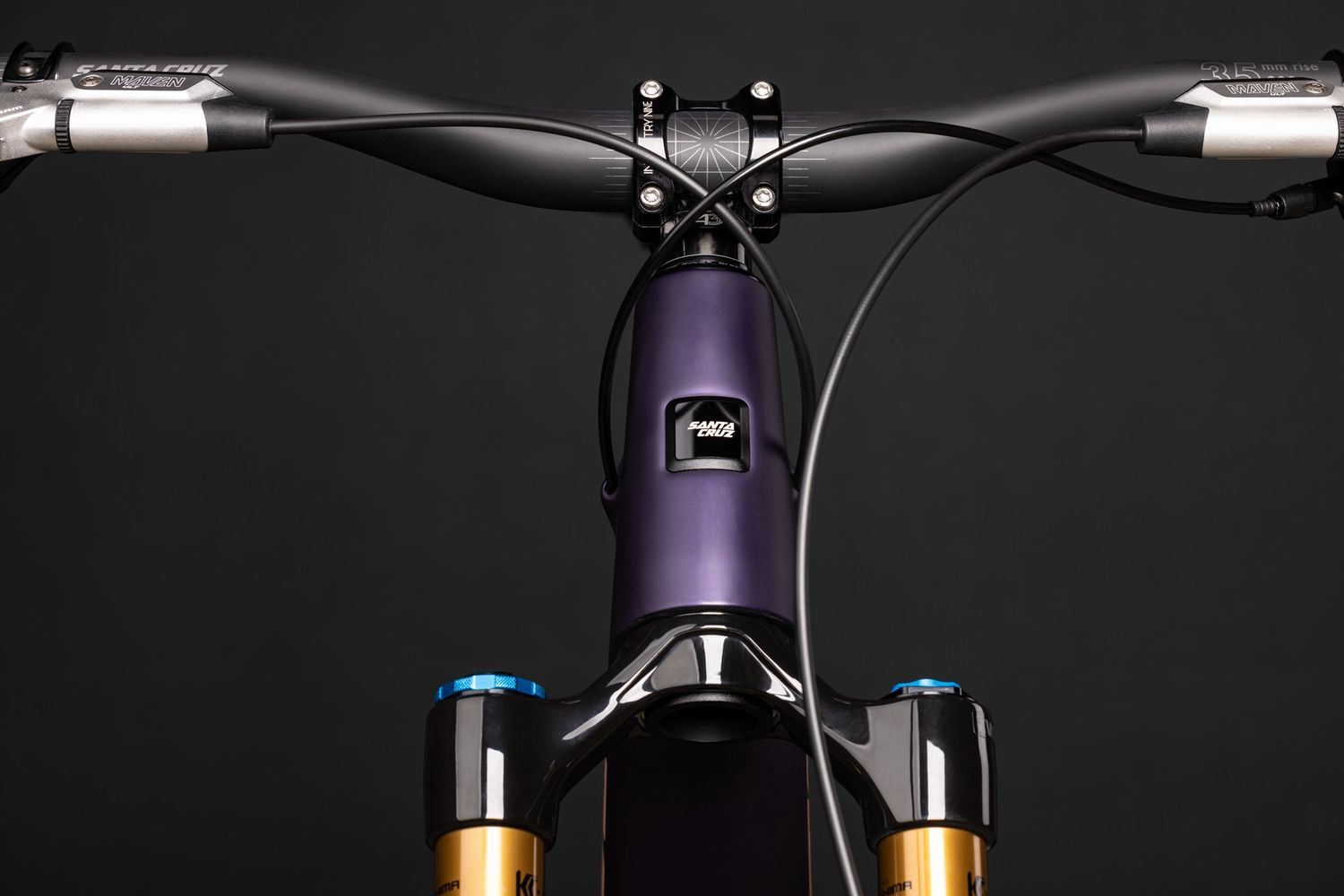 SANTA CRUZ Hightower 4 C GX AXS-Kit