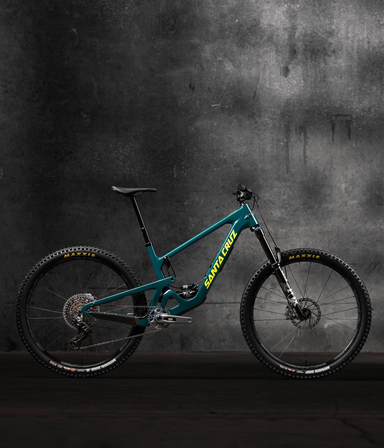 SANTA CRUZ Hightower 4 C S-Kit