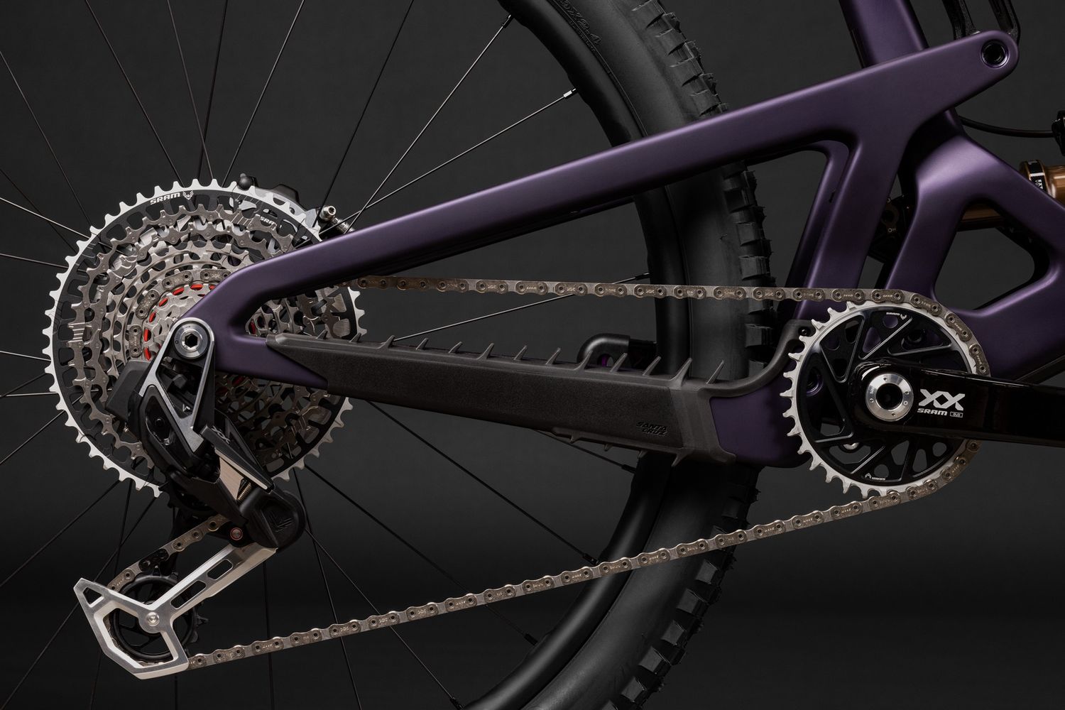 SANTA CRUZ Hightower 4 C S-Kit
