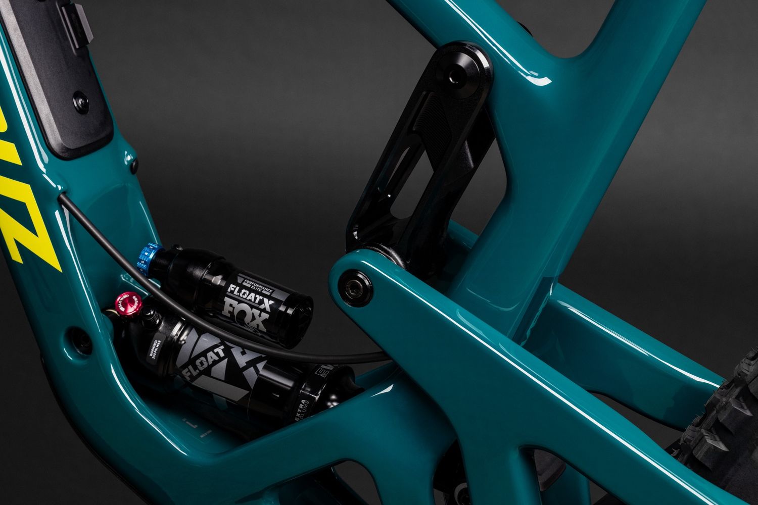 SANTA CRUZ Hightower 4 C S-Kit