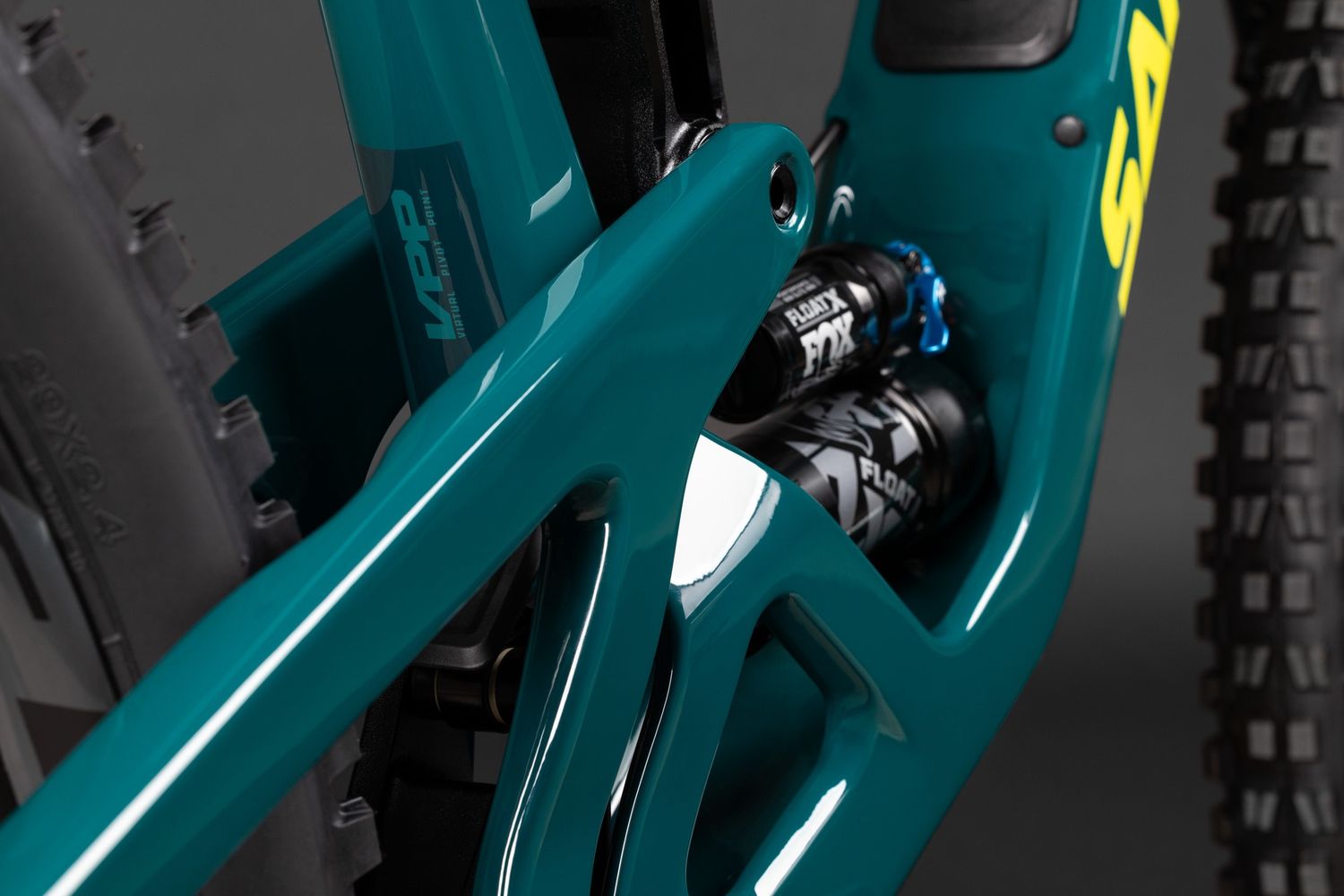 SANTA CRUZ Hightower 4 C GX AXS-Kit