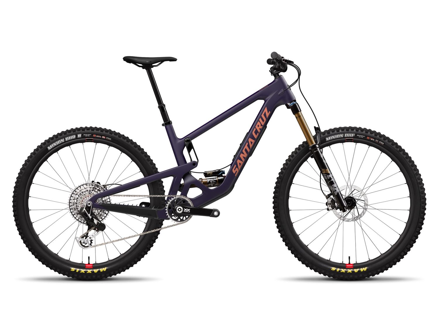 SANTA CRUZ Hightower 4 CC XX AXS-Kit RSV