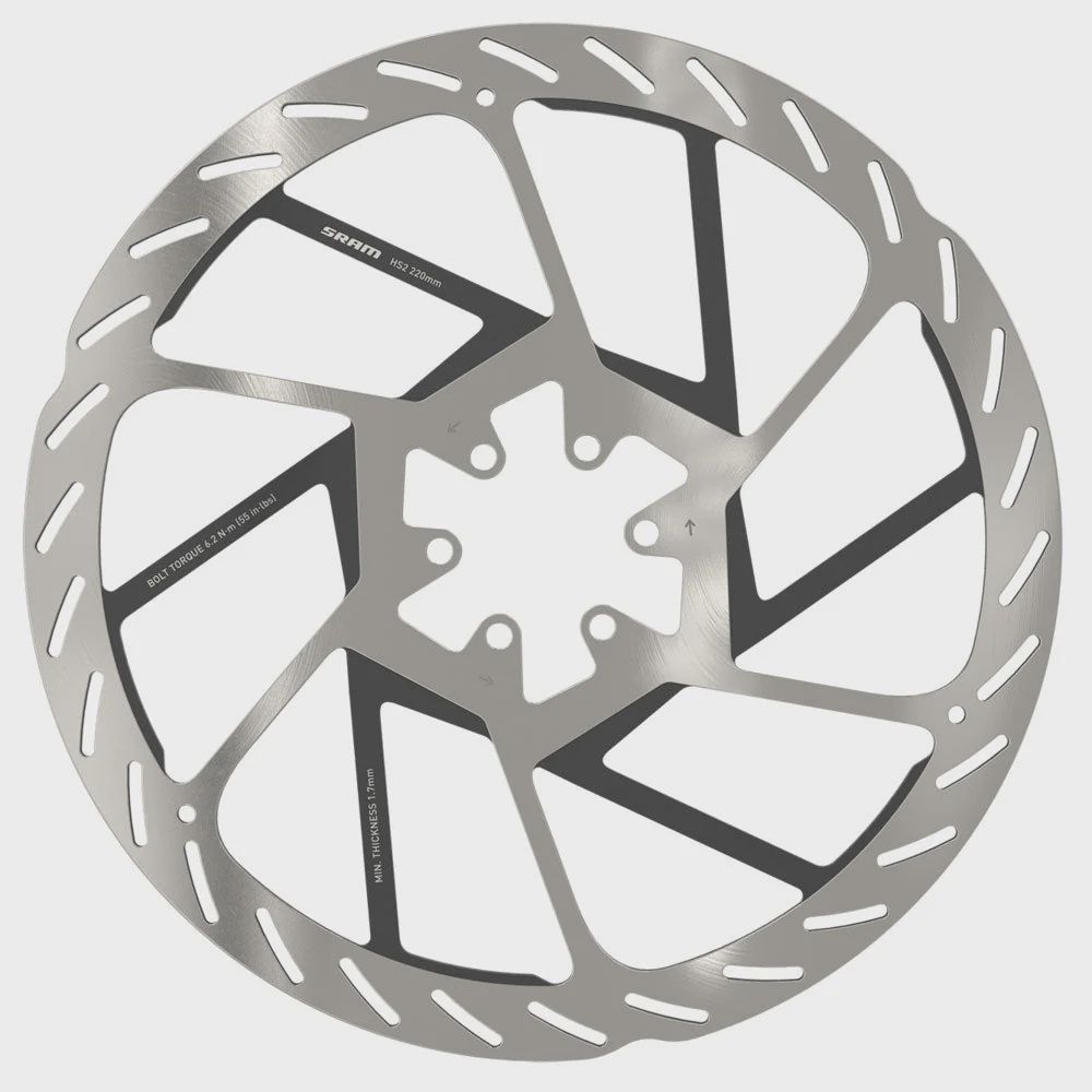 SRAM Rotor HS2 200mm 6-bolt