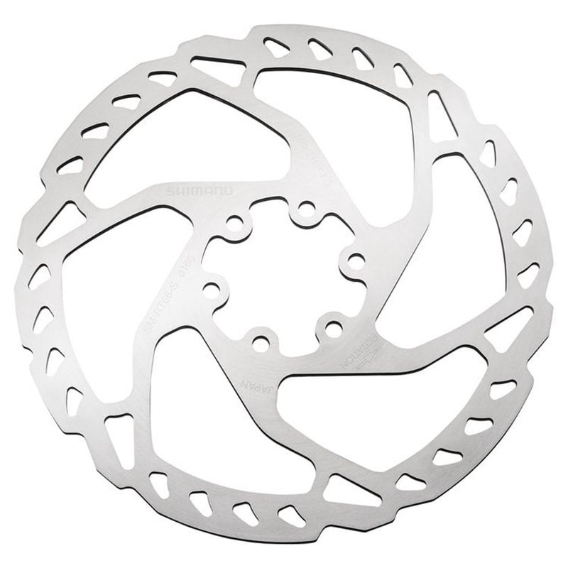 SHIMANO SM-RT66 DISC ROTOR 203mm  SLX 6-BOLT