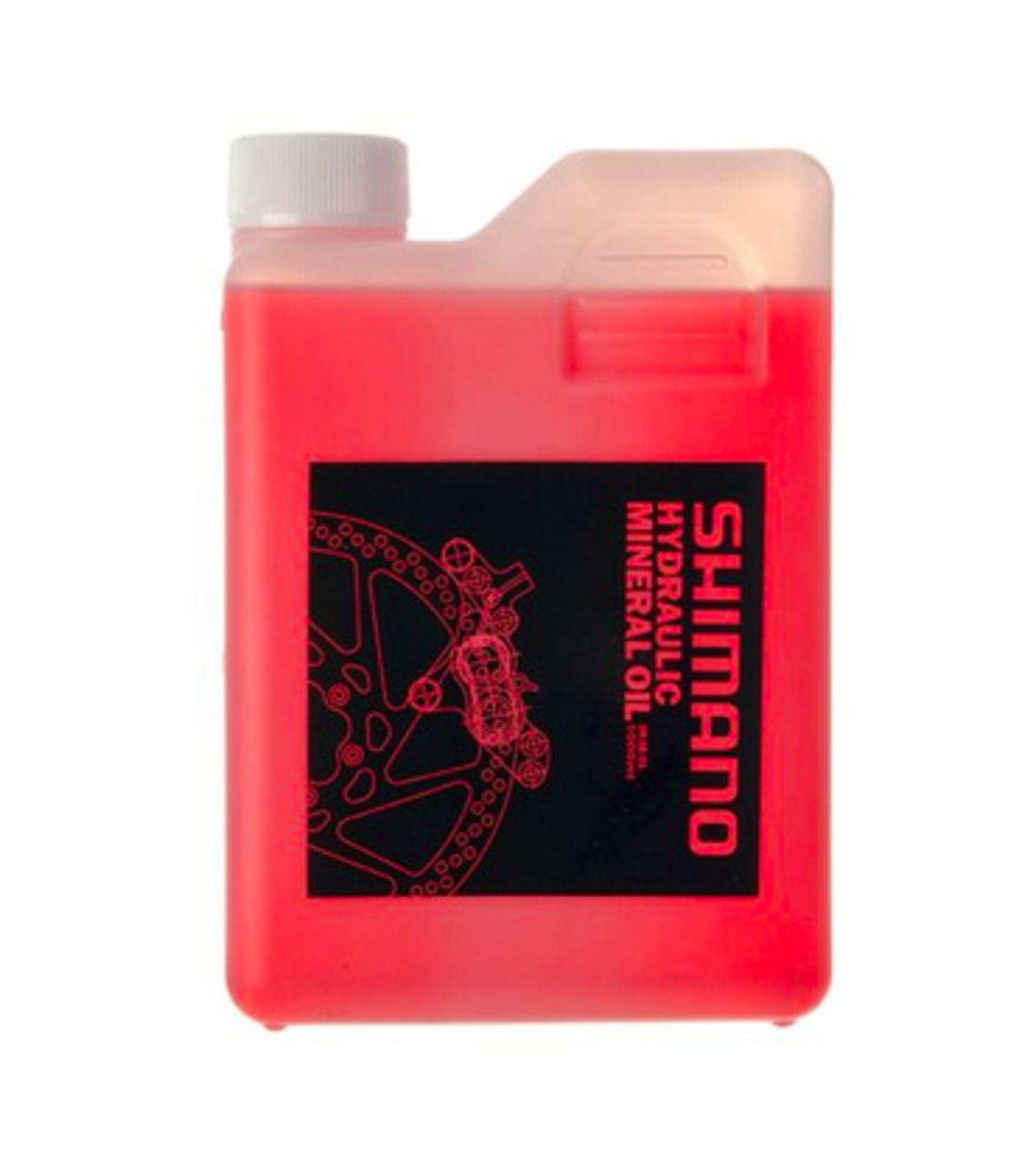SHIMANO DISC BRAKE MINERAL OIL