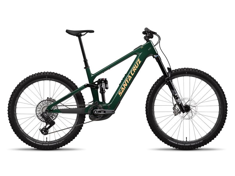 SANTA CRUZ Vala C MX AUS GX AXS-Kit