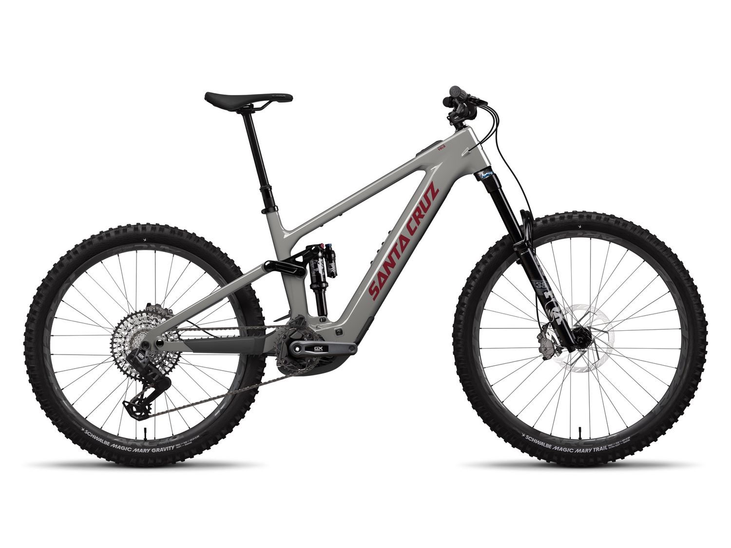 SANTA CRUZ Vala C MX AUS GX AXS-Kit