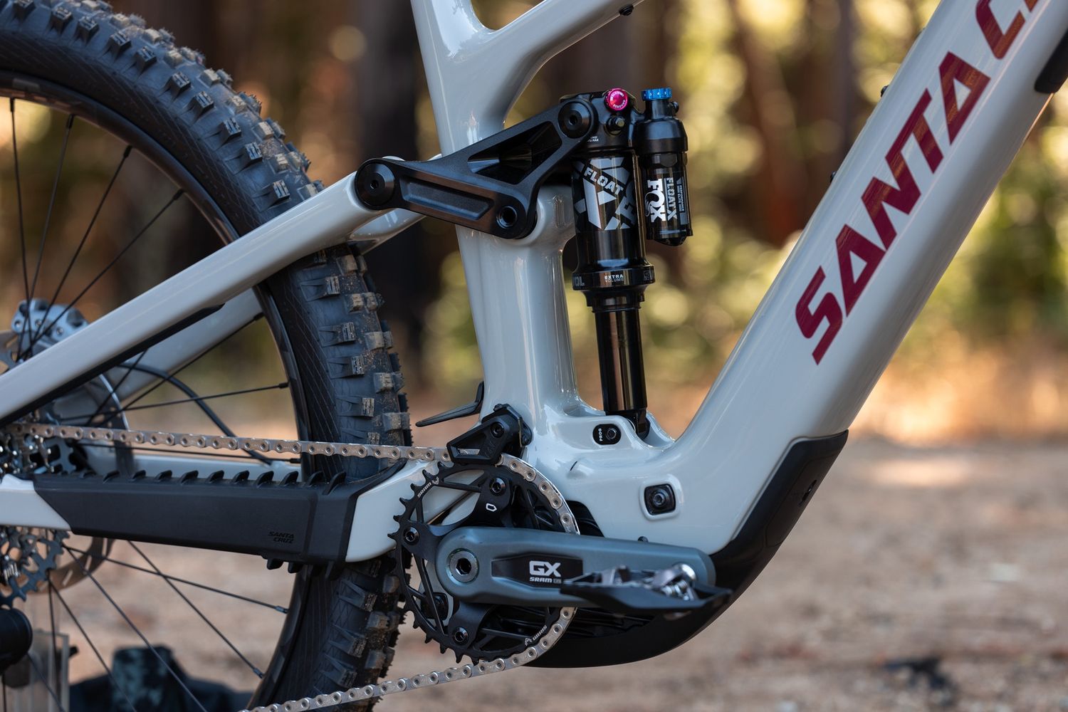 SANTA CRUZ Vala C MX AUS GX AXS-Kit