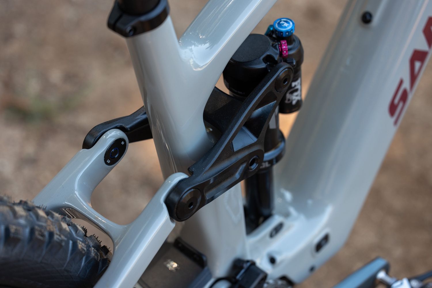 SANTA CRUZ Vala C MX AUS GX AXS-Kit