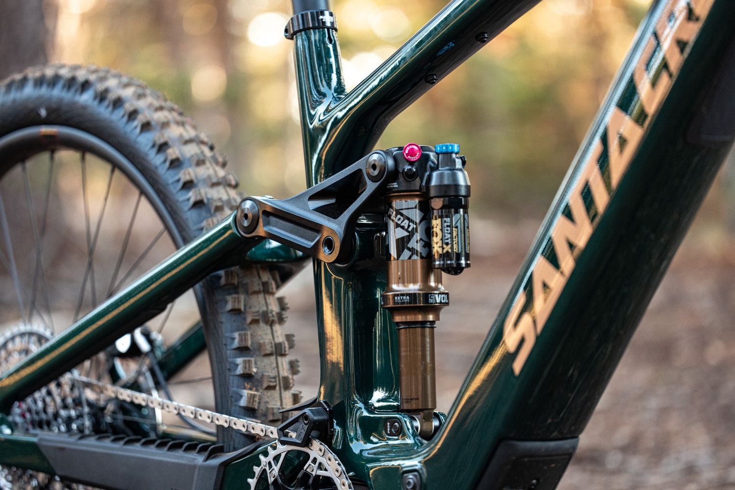 SANTA CRUZ Vala C MX AUS GX AXS-Kit