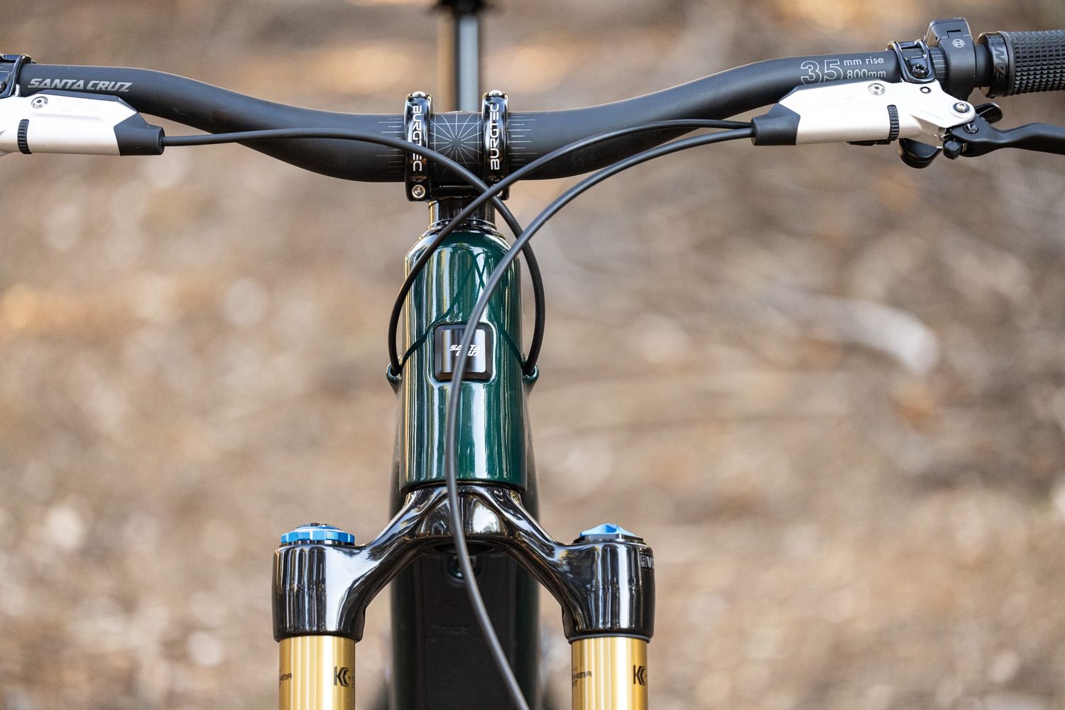 SANTA CRUZ Vala C MX AUS GX AXS-Kit