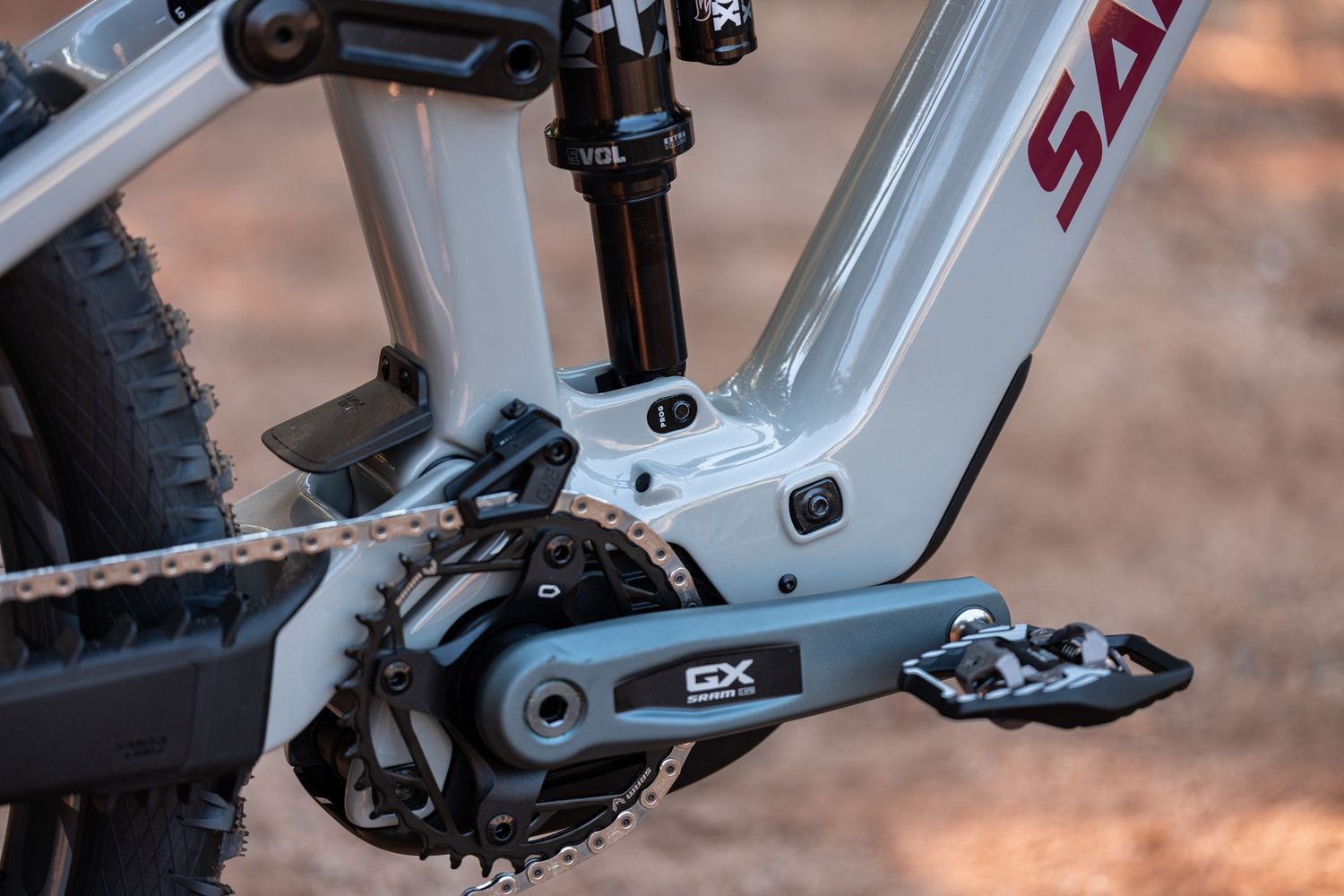 SANTA CRUZ Vala C MX AUS GX AXS-Kit