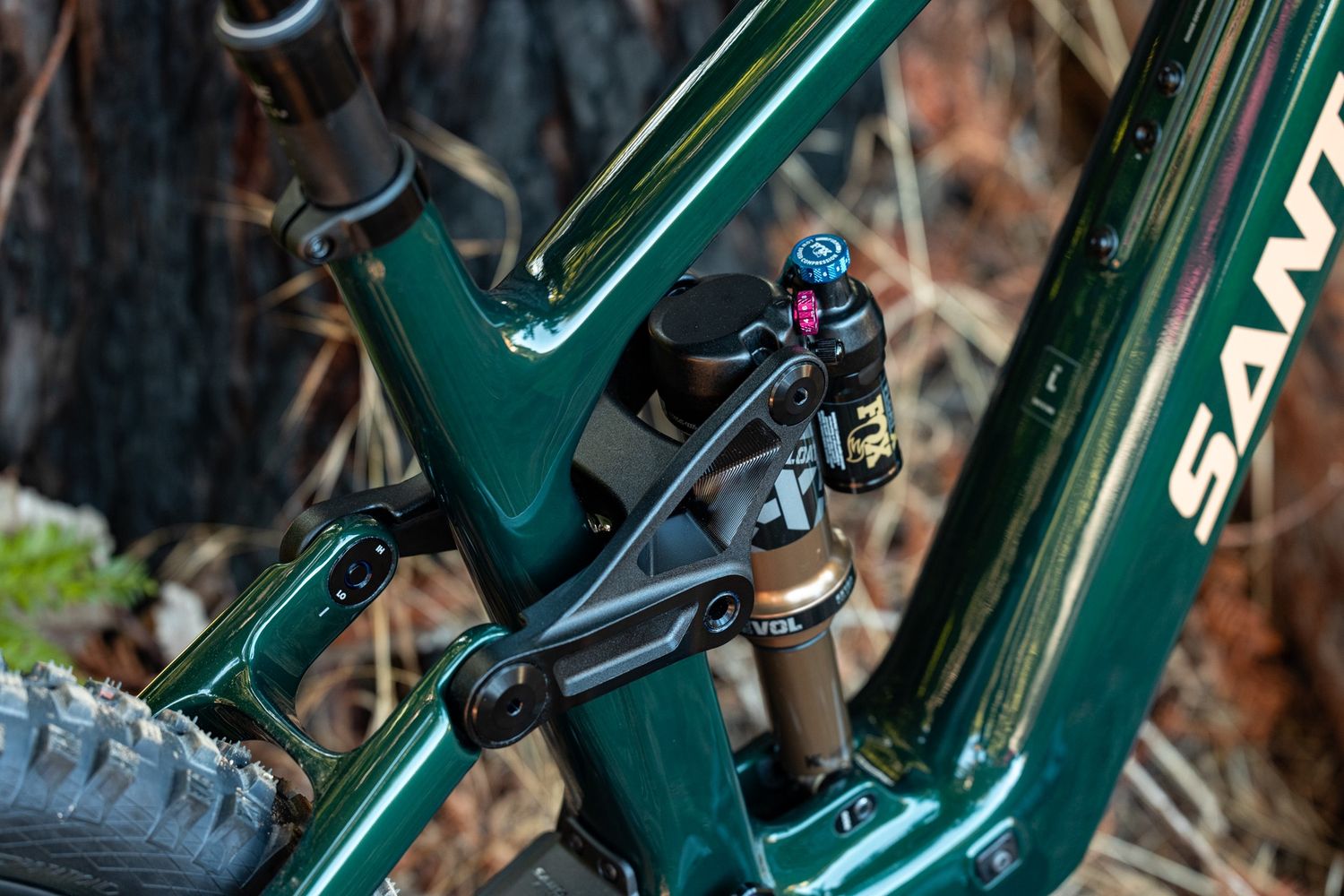 SANTA CRUZ Vala C MX AUS GX AXS-Kit