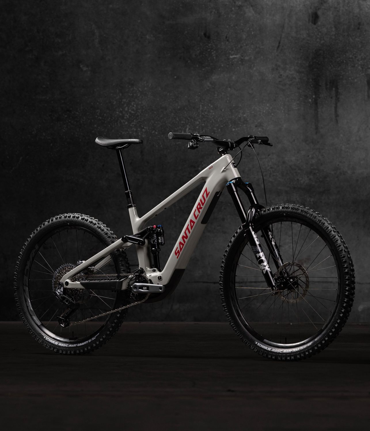 SANTA CRUZ Vala C MX AUS GX AXS-Kit