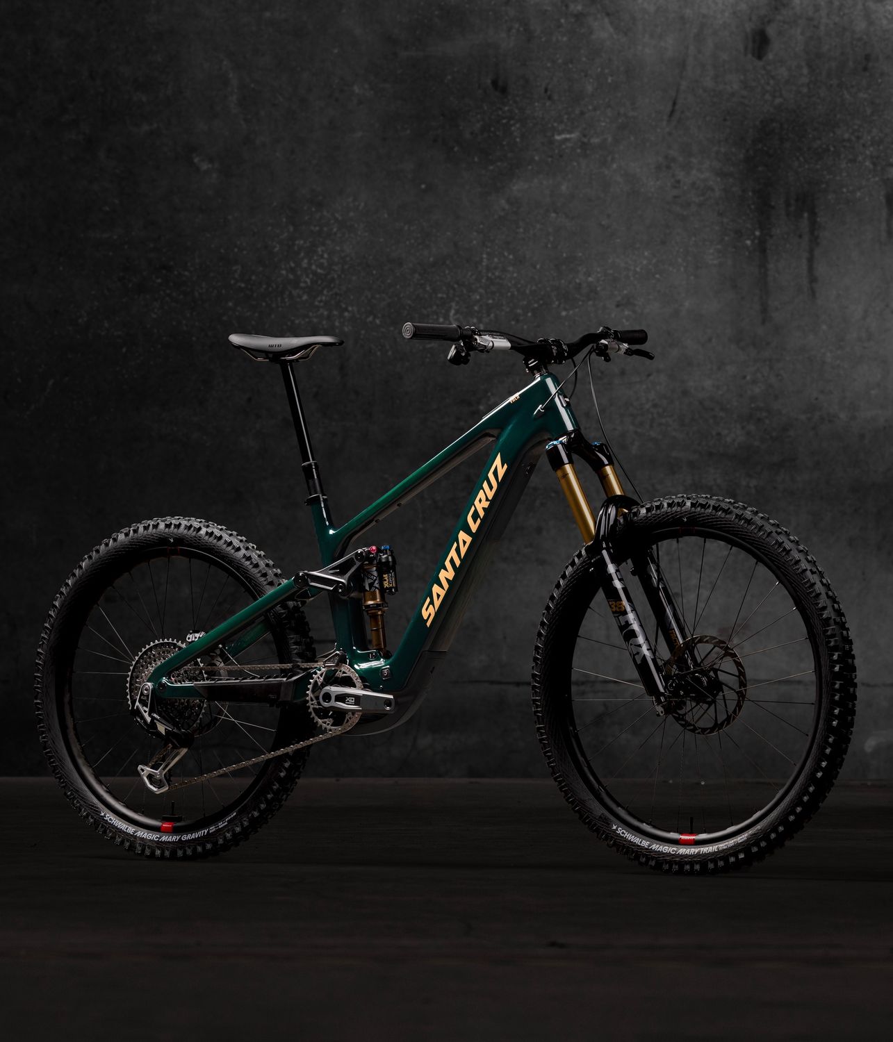 SANTA CRUZ Vala C MX AUS GX AXS-Kit