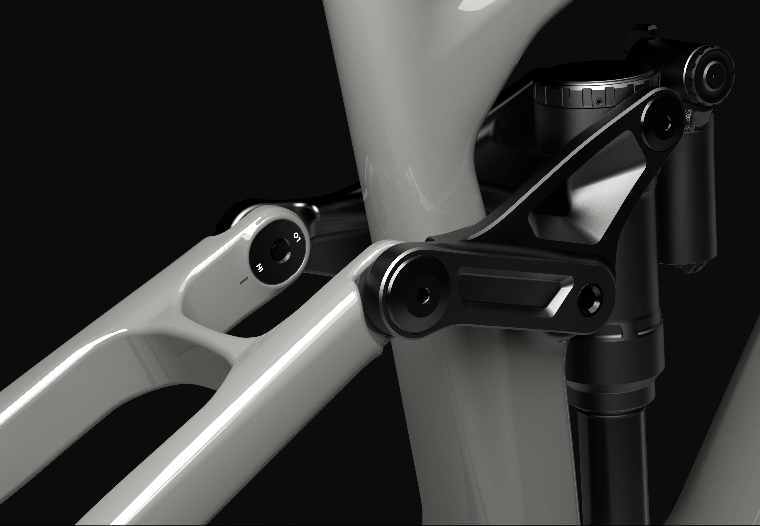 SANTA CRUZ Vala C MX AUS GX AXS-Kit