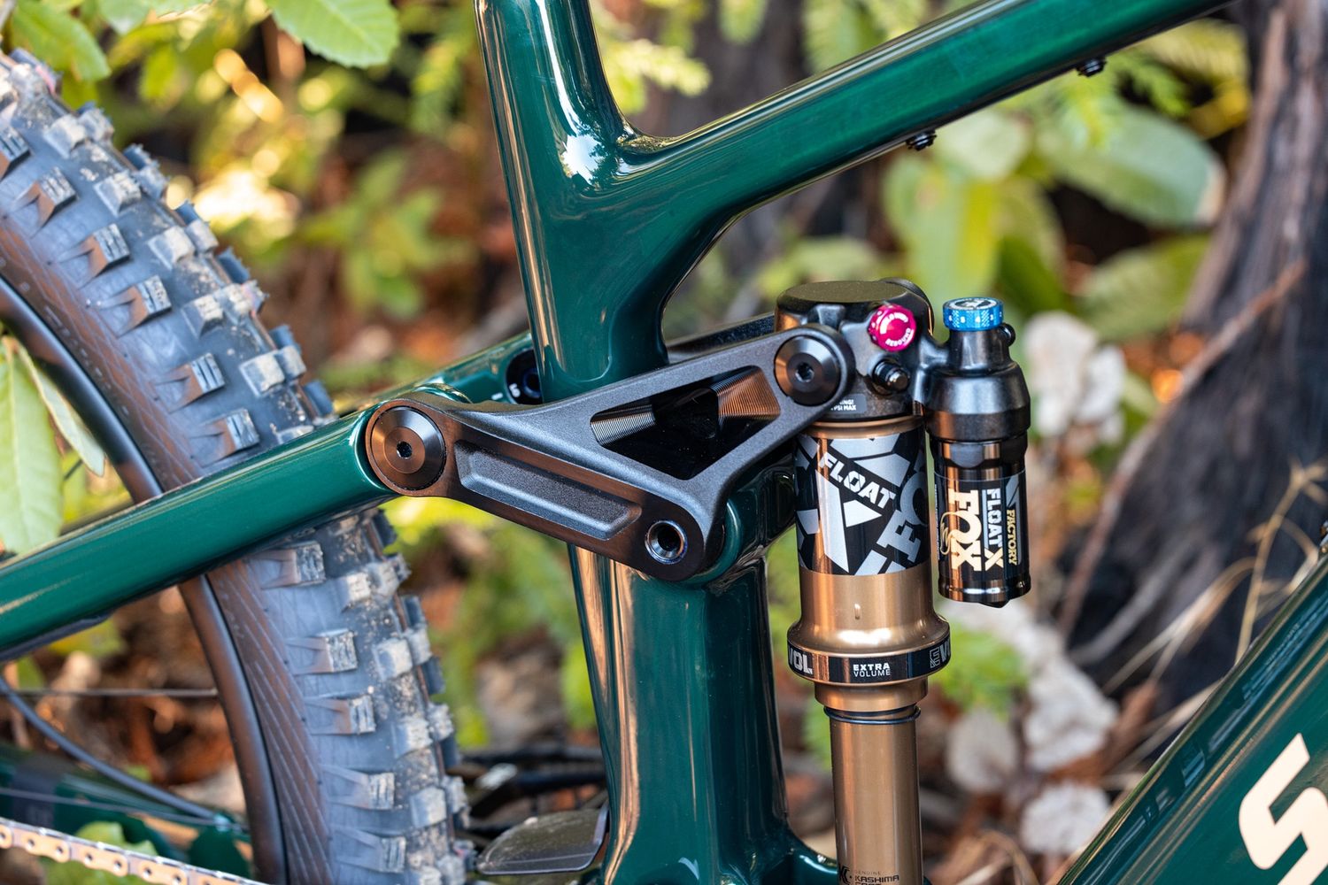 SANTA CRUZ Vala C MX AUS GX AXS-Kit