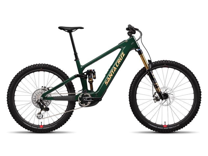 E-Bikes