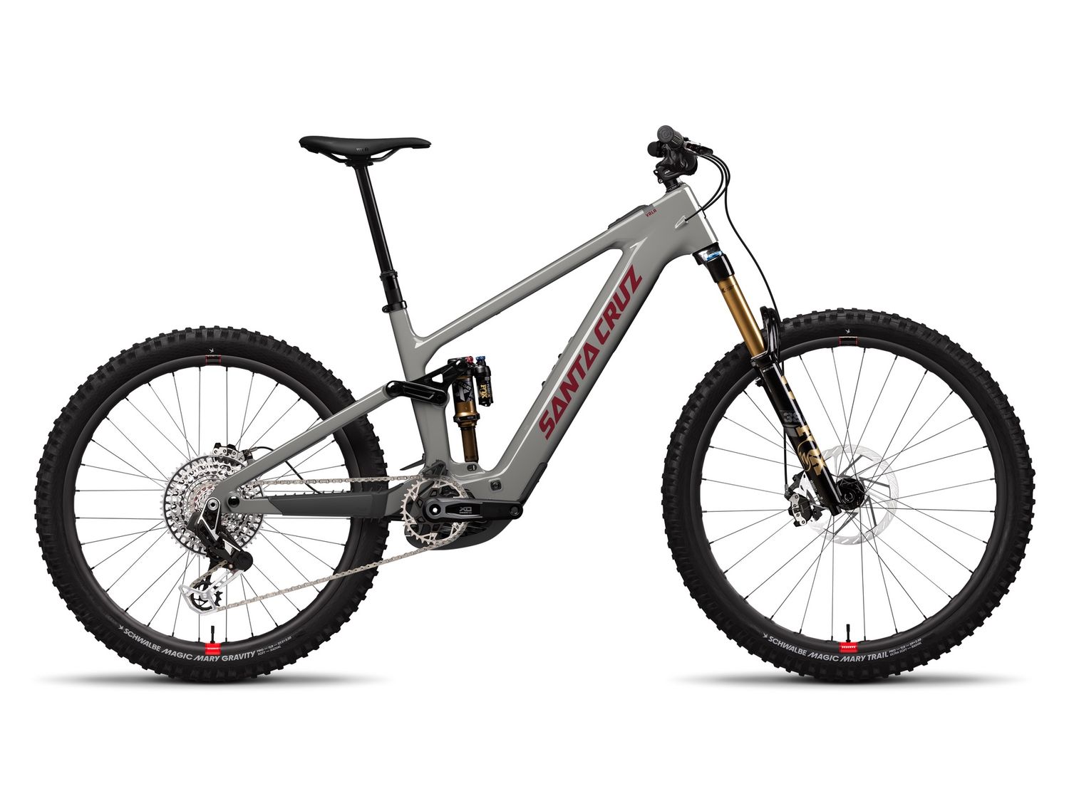 SANTA CRUZ Vala CC MX AUS XX AXS-Kit
