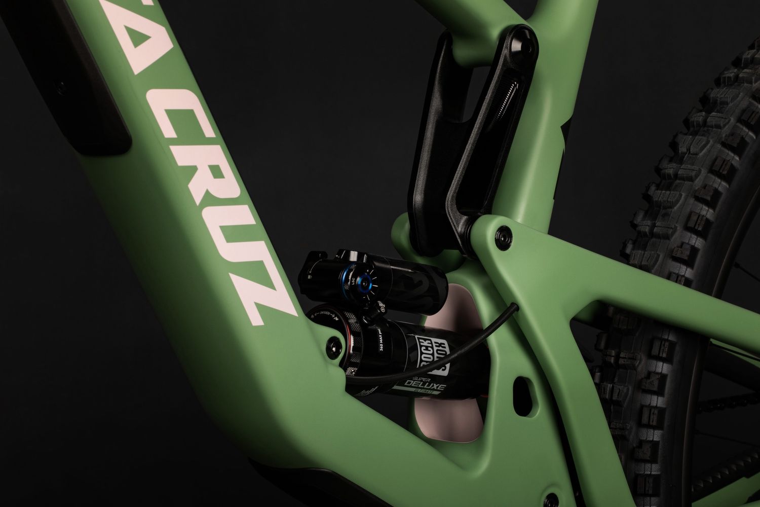 SANTA CRUZ 5010 5 C R-Kit Fox Float Perf MX1