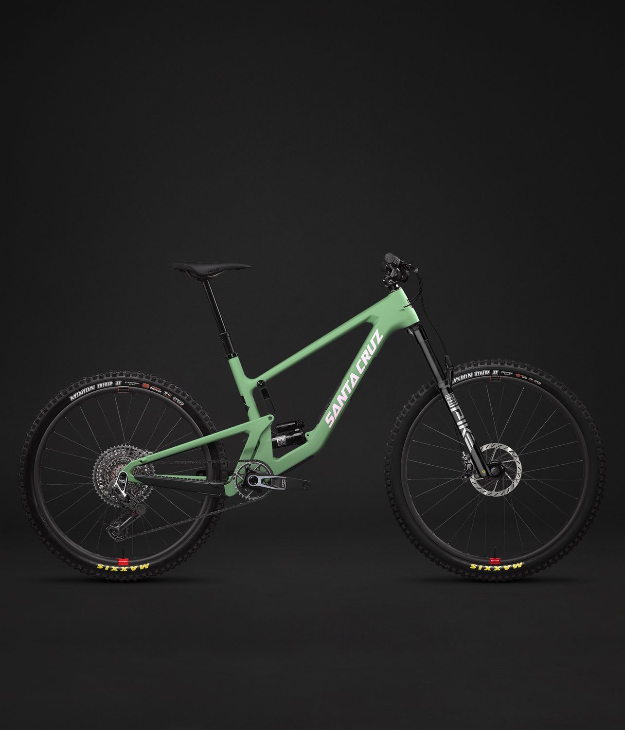 SANTA CRUZ 5010 5 C S-Kit RS SDS+ MX
