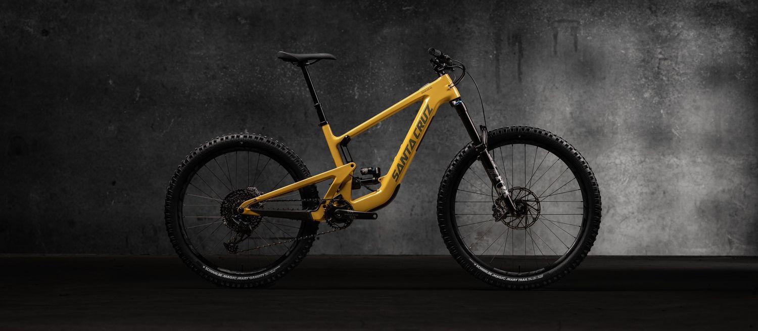 SANTA CRUZ HECKLER SL C  GX AXS