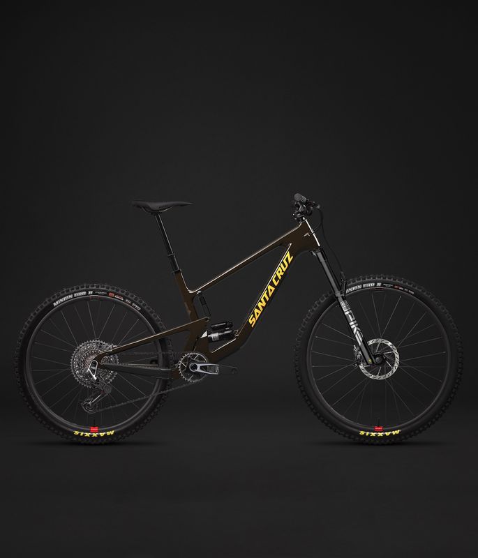 SANTA CRUZ 5010 5 C S-Kit RS SDS+ MX