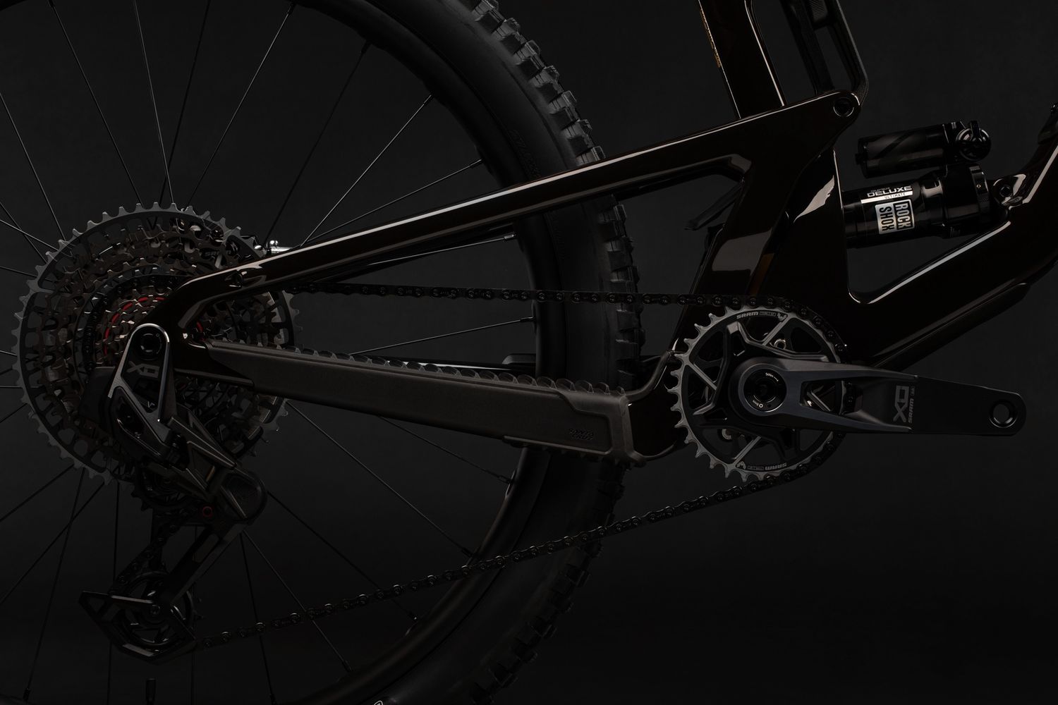 SANTA CRUZ 5010 5 C S-Kit RS SDS+ MX