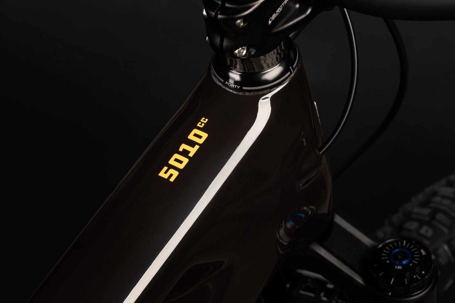 SANTA CRUZ 5010 5 C S-Kit RS SDS+ MX