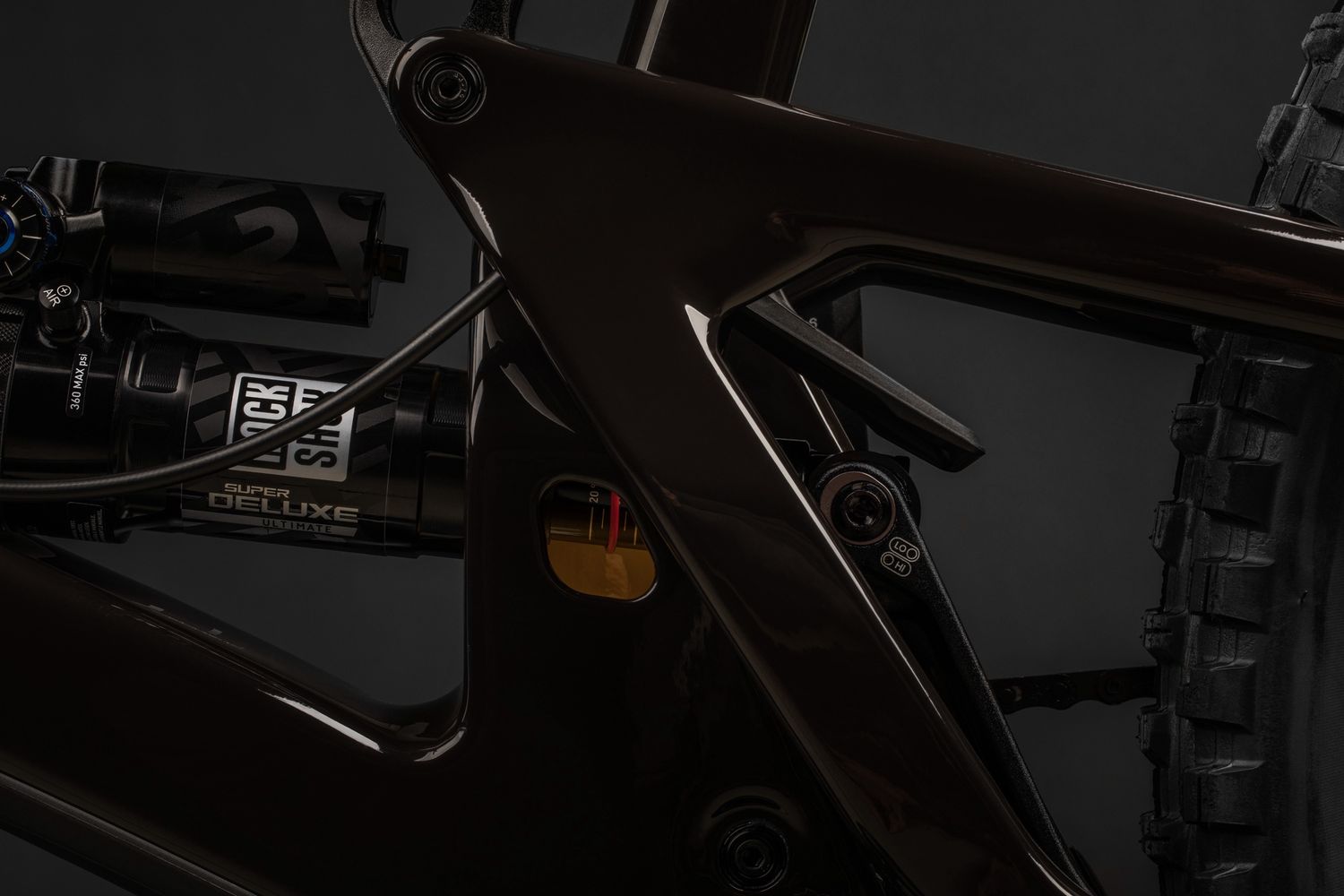 SANTA CRUZ 5010 5 C GX AXS-Kit