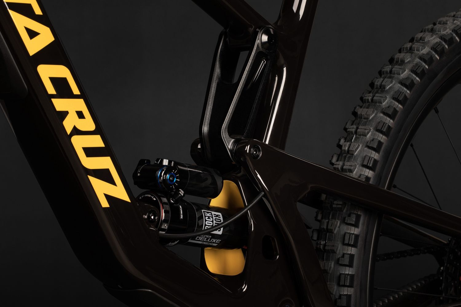 SANTA CRUZ 5010 5 C GX AXS-Kit
